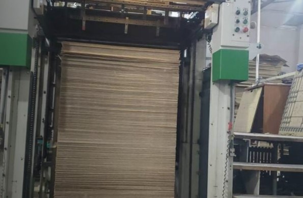 Printing machinery